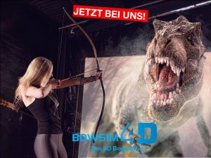 Kindergeburtstag Bogenkino