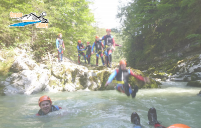 canyoning bayern münchen