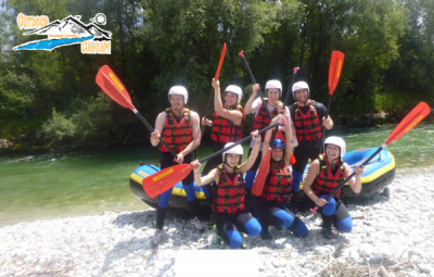 rafting isar