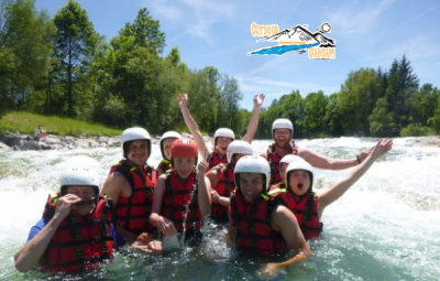 rafting muenchen